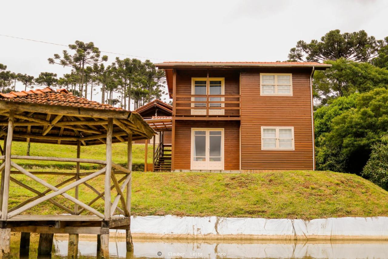 Pousada Sitio Do Trevo Urubici Exterior foto