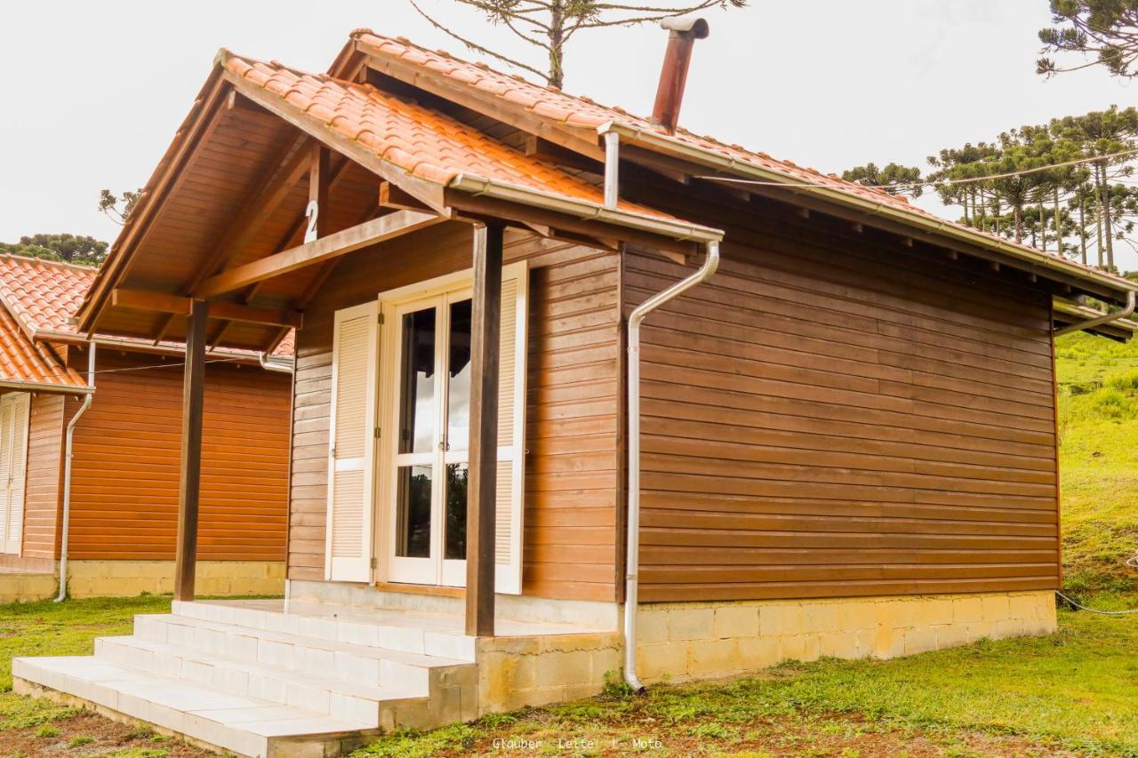 Pousada Sitio Do Trevo Urubici Exterior foto